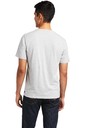 2022 Ariat Mens Vertical Logo Short Sleeve T-Shirt 10039193 - Heather Grey